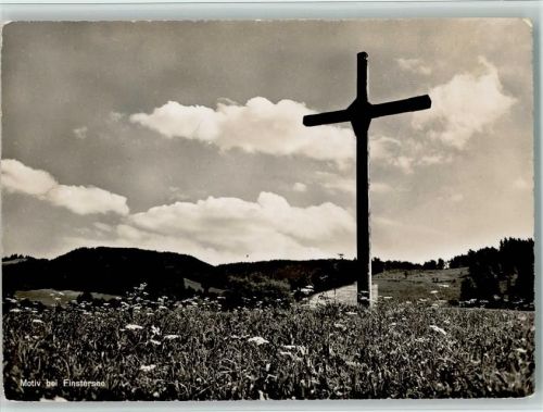 6313 Finstersee - Ferienheim Finstersee Zug Kreuz