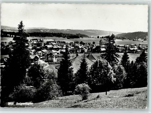 2350 Saignelégier - Feldpost