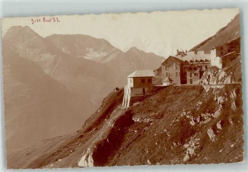 Eggishorn - Hotel Jungfrau