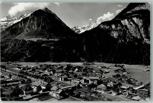 3862 Innertkirchen 1960 Foto AK