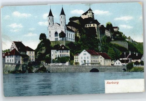 4663 Aarburg - AKU2