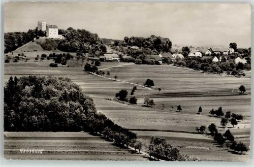 5245 Habsburg - Burg