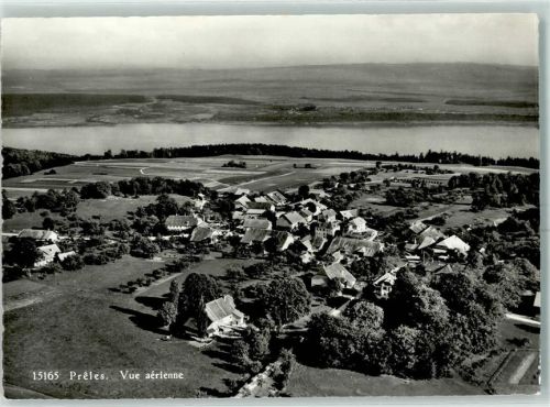 2515 Prêles - Fliegeraufnahme
