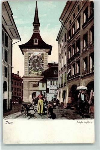 3000 Bern Berne - Zeitglockenturm