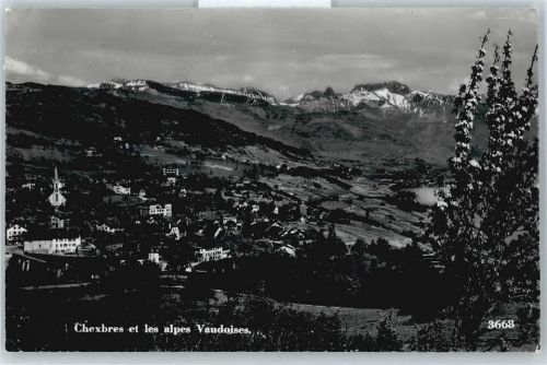 1071 Chexbres - Alpes Vaudoises AKU2