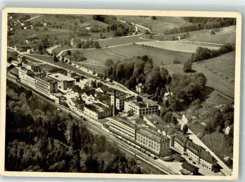 8307 Oberkempttal Effretikon - Maggifabrik