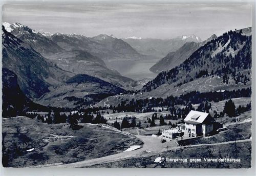 Ibergeregg - Vierwaldstättersee, Hotel Passhöhe