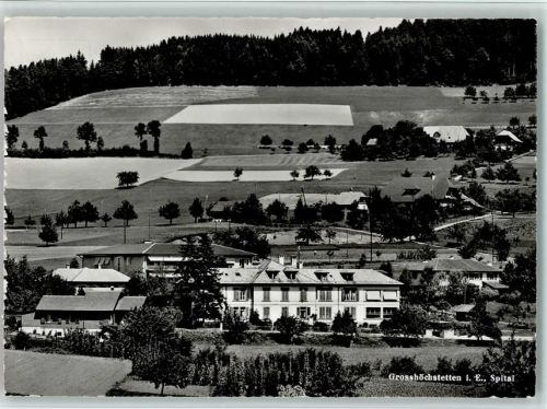 3506 Grosshöchstetten - Spital