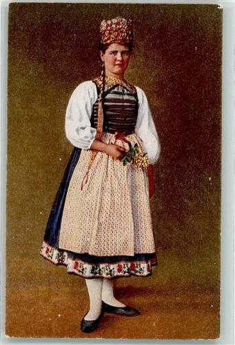 8934 Knonau Uttenberg - Frau Festkleid Braut Hochzeit