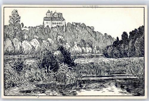 5103 Wildegg - An der Aare