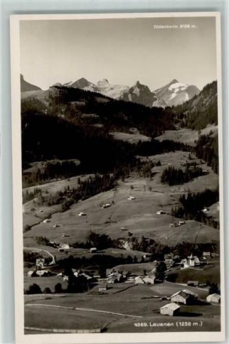 3782 Lauenen b. Gstaad