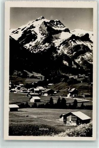 3785 Gsteig b. Gstaad