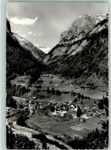 7315 Vättis - Sardona