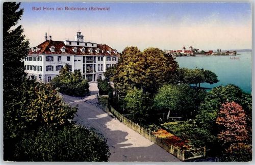 9326 Horn - Hotel Bad Horn am Bodensee