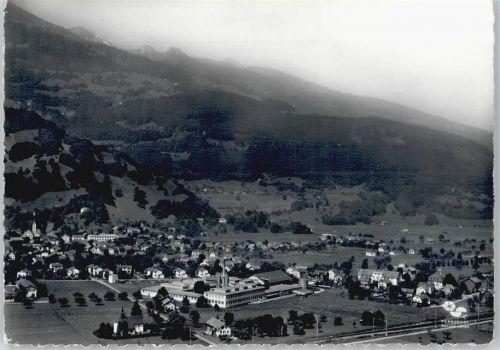 9475 Sevelen - Fliegeraufnahme