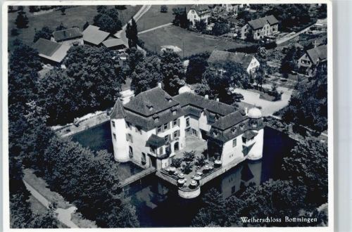 4103 Bottmingen - Weiherschloss