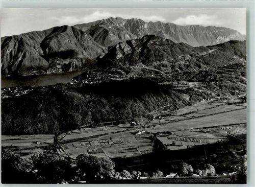 6936 Cademario - Panorama vom Kurhaus