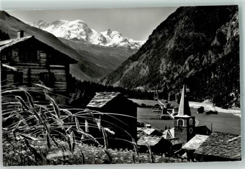 3928 Randa - Breithorn