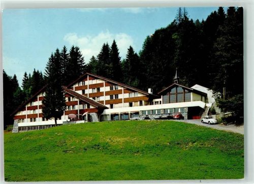 6434 Illgau - Erholungsheim St.Karl