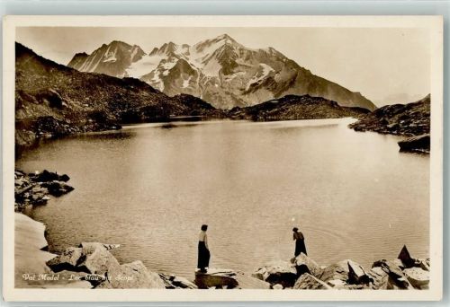 7184 Medel Lucmagn - Lac blau Scopi