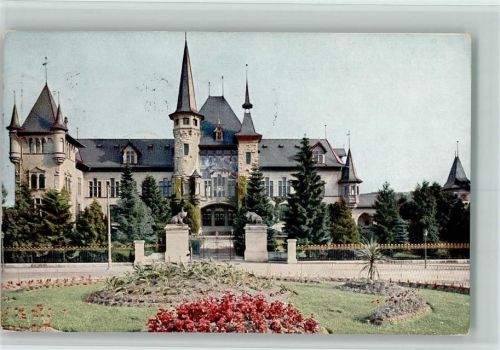 3000 Bern Berne 1914 - Historisches Museum