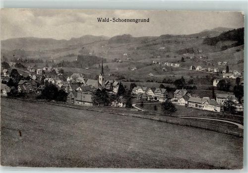 9105 Wald-Schönengrund 1913