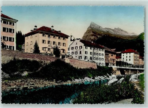 6565 S. Bernardino - Hotel Belllevue Hotel Helvetia