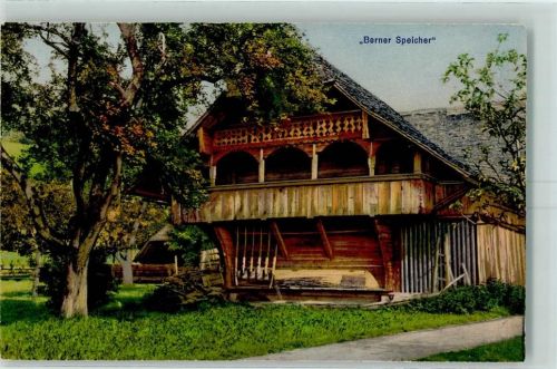 3507 Biglen - Berner Speicher