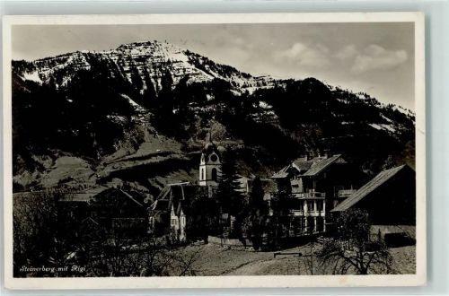 6416 Steinerberg - Kirche Rigi