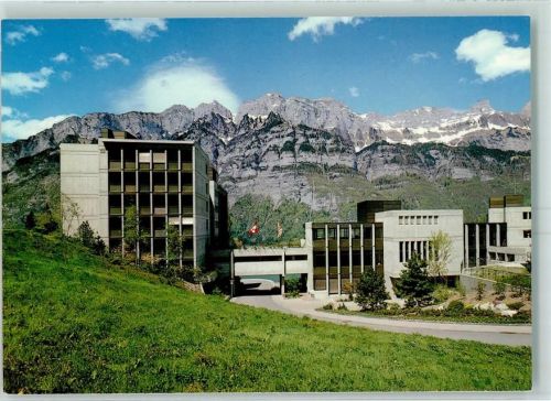 8883 Quarten 1981 - Bildungs und Erholungs Zentrum Neu Schönstatt
