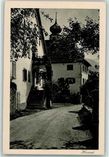 7214 Grüsch Seewis - Ortsansicht