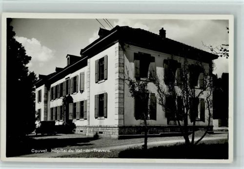 2108 Couvet - Hopital du Val-de-Travers