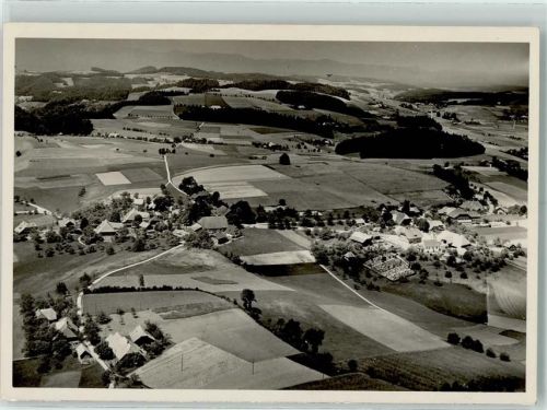 3416 Affoltern im Emmental FOTO KEINE AK Fliegeraufnahme