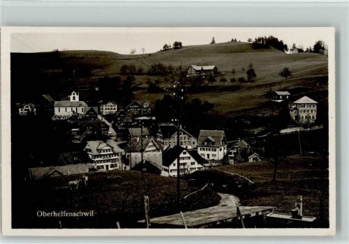 9621 Oberhelfenschwil