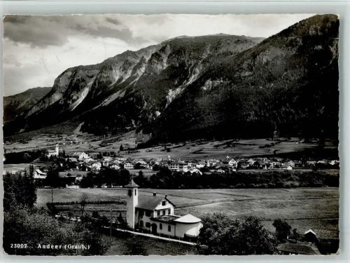 7440 Andeer - Gesamtansicht