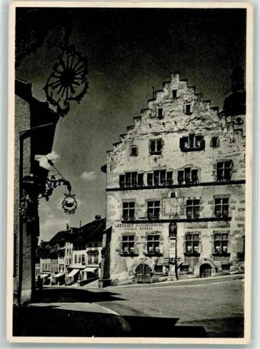 6210 Sursee - Rathaus