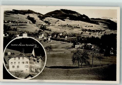 8488 Gyrenbad - Gasthaus Pension