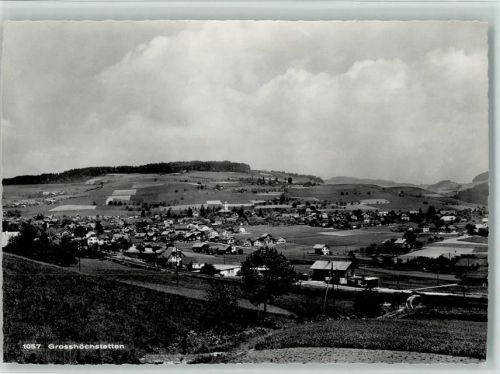 3506 Grosshöchstetten - Panoramaansicht