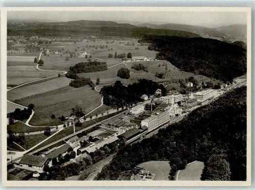 8307 Oberkempttal Effretikon - Maggifabrik