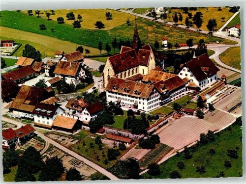 8926 Kappel am Albis - Fliegeraufnahme