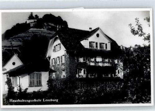 5600 Lenzburg - Haushaltsschule