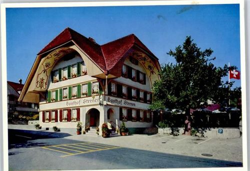 3506 Grosshöchstetten - Gasthof Sternen