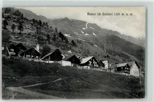 6777 Ronco Quinto - Chalets