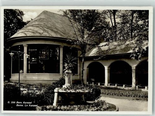 3000 Bern Berne - Kursaal