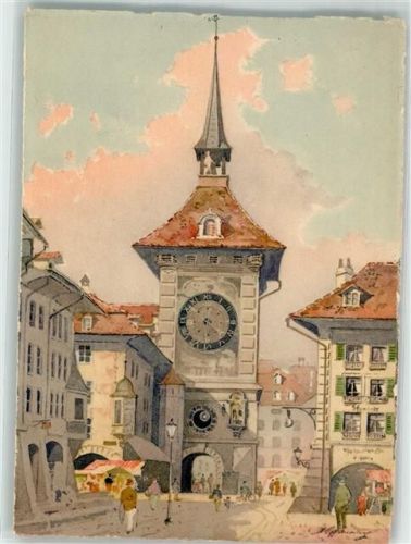 3000 Bern Berne - Zeitglockenturm