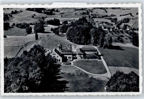 1070 Puidoux - Fliegeraufnahme, Cret Berard