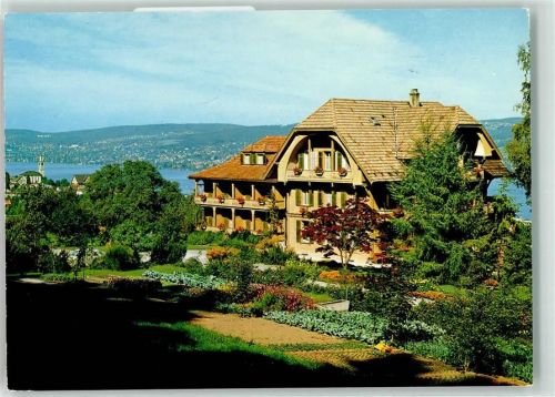 8942 Oberrieden - Erholungsheim Bergli