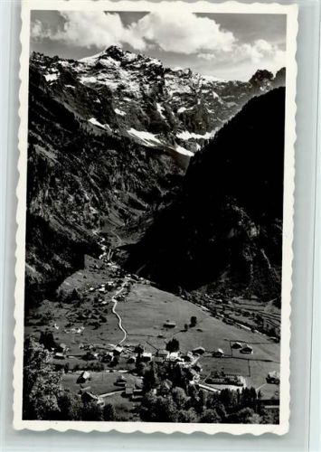 6465 Unterschächen - mit Brunnital und Gr. Ruchen