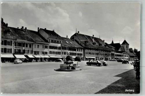 3270 Aarberg Foto AK Auto Marktplatz