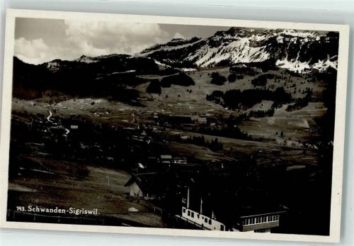 3657 Schwanden Sigriswil